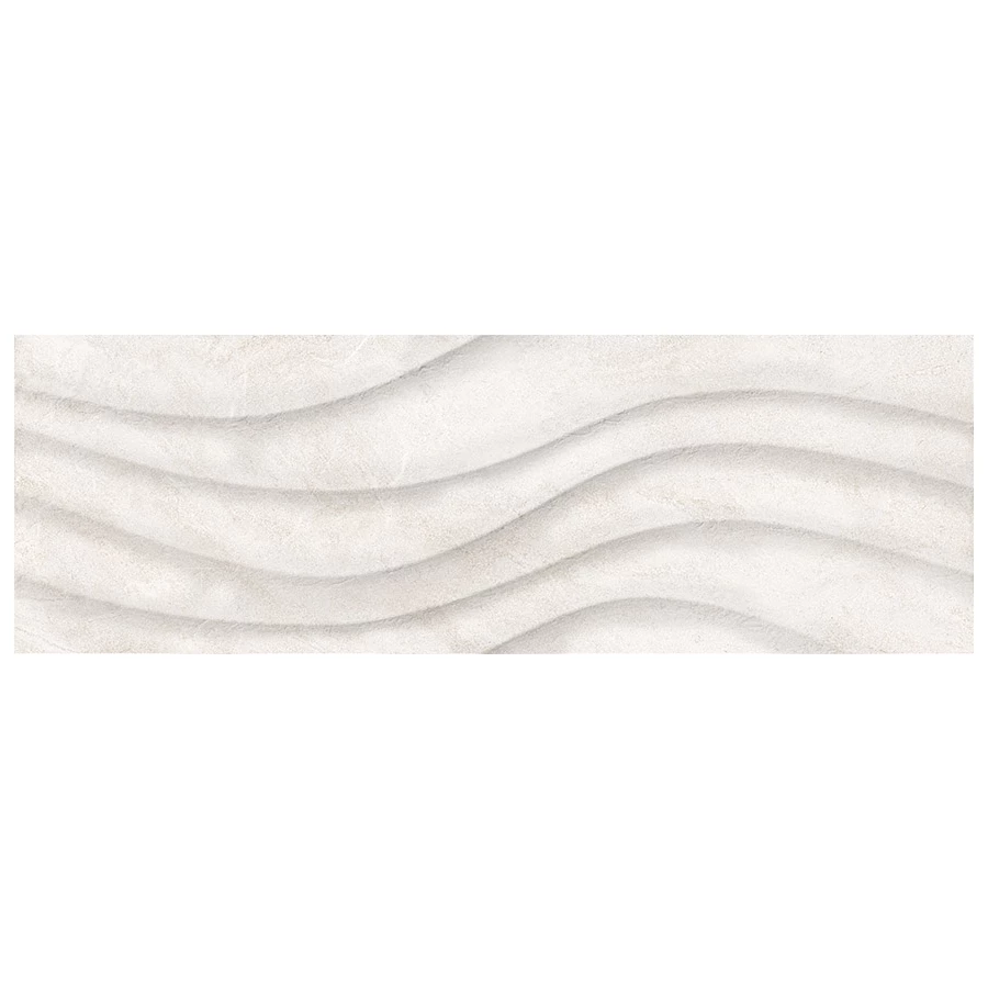 Плитка настенная ALMA Ceramica Rialto рельефная TWU12RLT18R 24,6х74