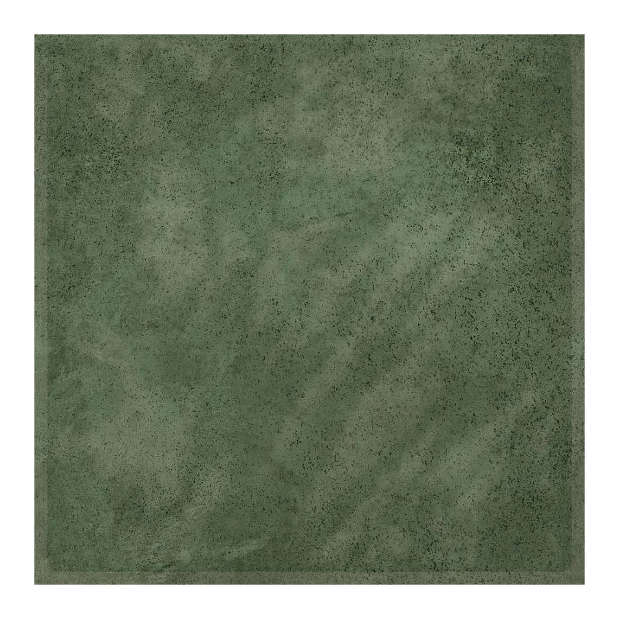 Керамическая плитка Плитка Smalto verde 15*15 см