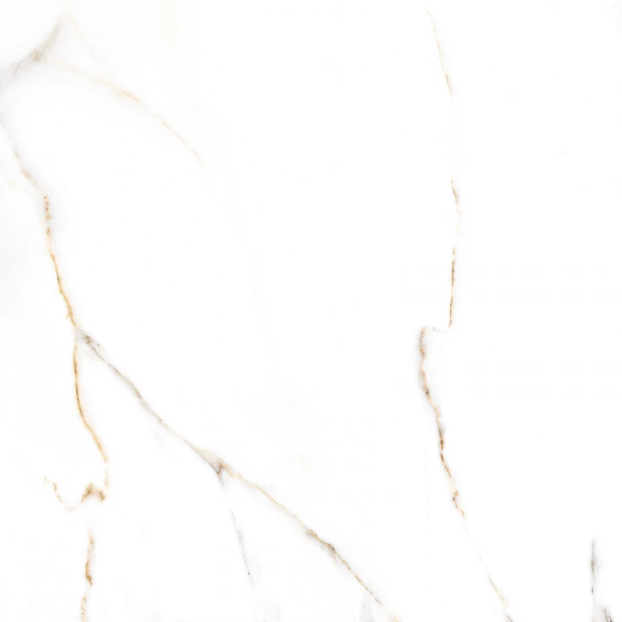 Плитка напольная керамогранитная ALMA Ceramica Extra Calacatta матовая GFA57ECL04R 57х57 см