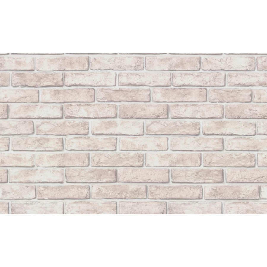 Обои флизелиновые Palitra Home Brick Loft HomeColor бежевые HC72192-24 1,06х10,05 м
