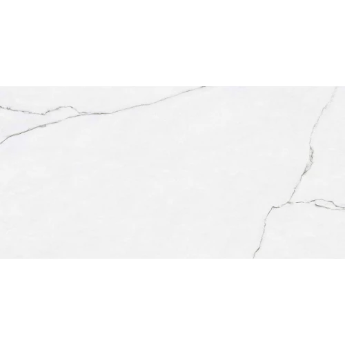 Керамогранит Prissmacer Bianco Mare матовый белый 120х6 см