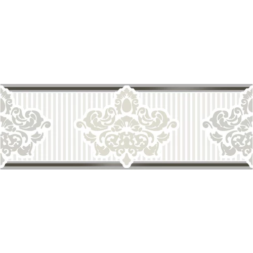 Бордюр Eurotile Ceramica Valentino 906V 29,5х9 см