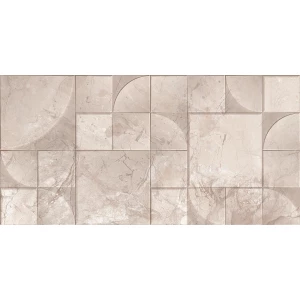 Керамическая плитка Kerlife Parma Avorio Rel 33 матовая бежевая 63х31,5 см