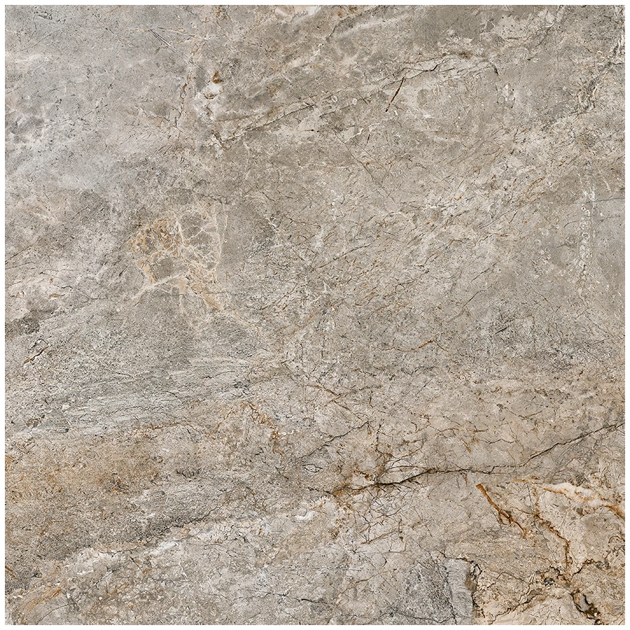 Керамогранит Laparet Mystery Grigio полированный, серый SG620522R 60х60 см