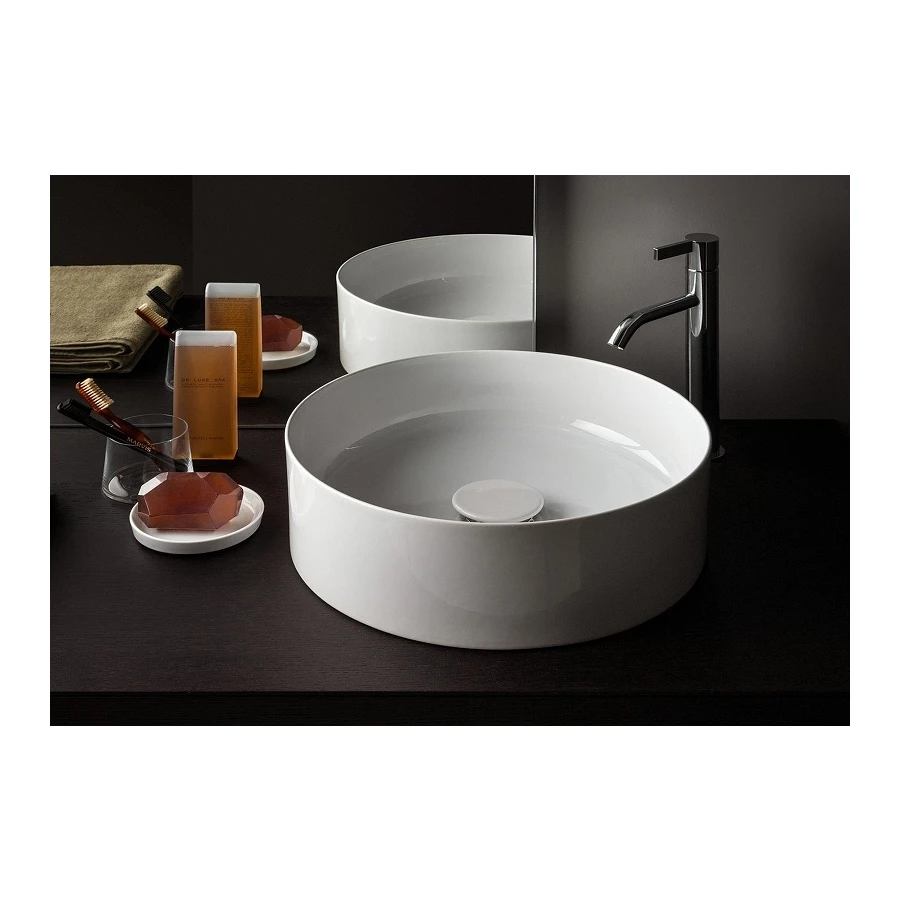 Раковина Laufen Living 8.1143.5.000.112.1 38x13 см