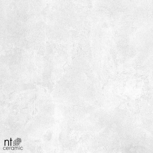 Керамогранит NT Ceramic Cemento Zett Bianco Матовый NTT996000M 60х60 см