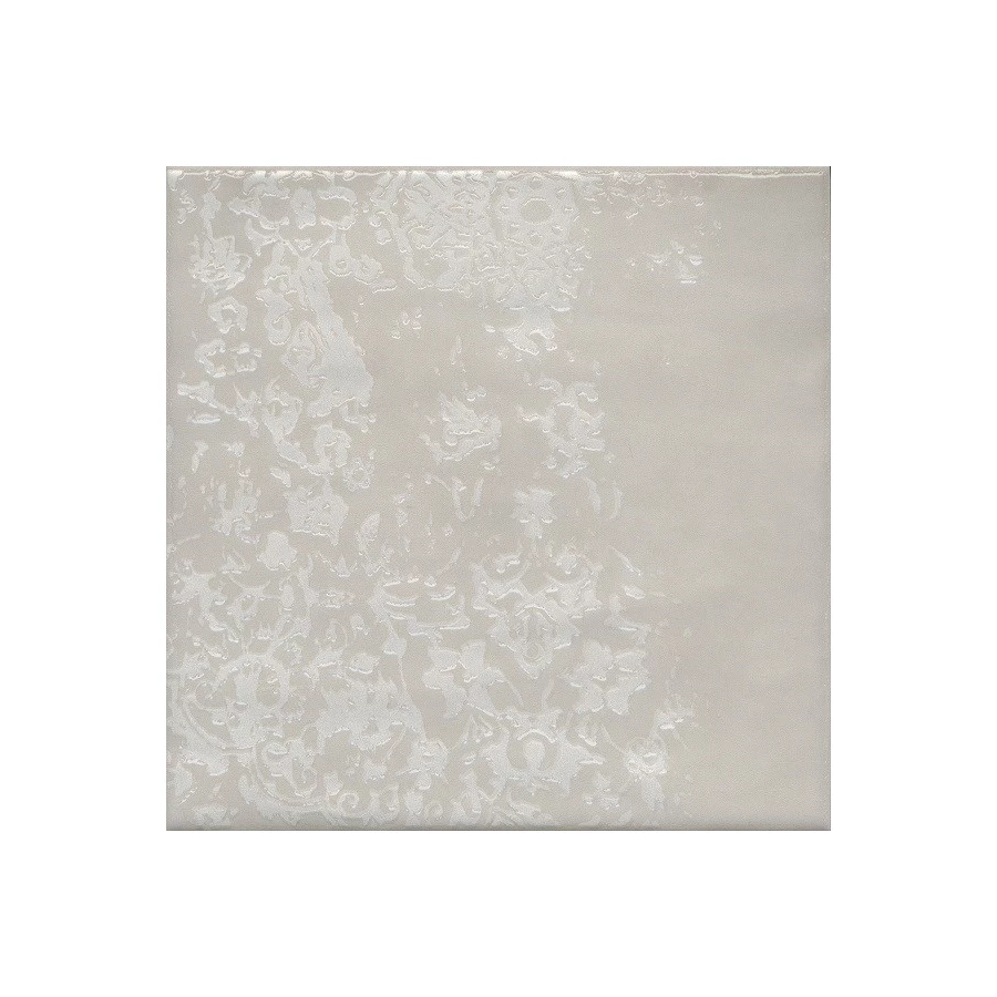 Декор Kerama Marazzi Адриатика 2 глянцевый серый OS/D331/5306 20x20 см