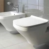 Унитаз подвесной компакт Duravit DuraStyle 2539090000