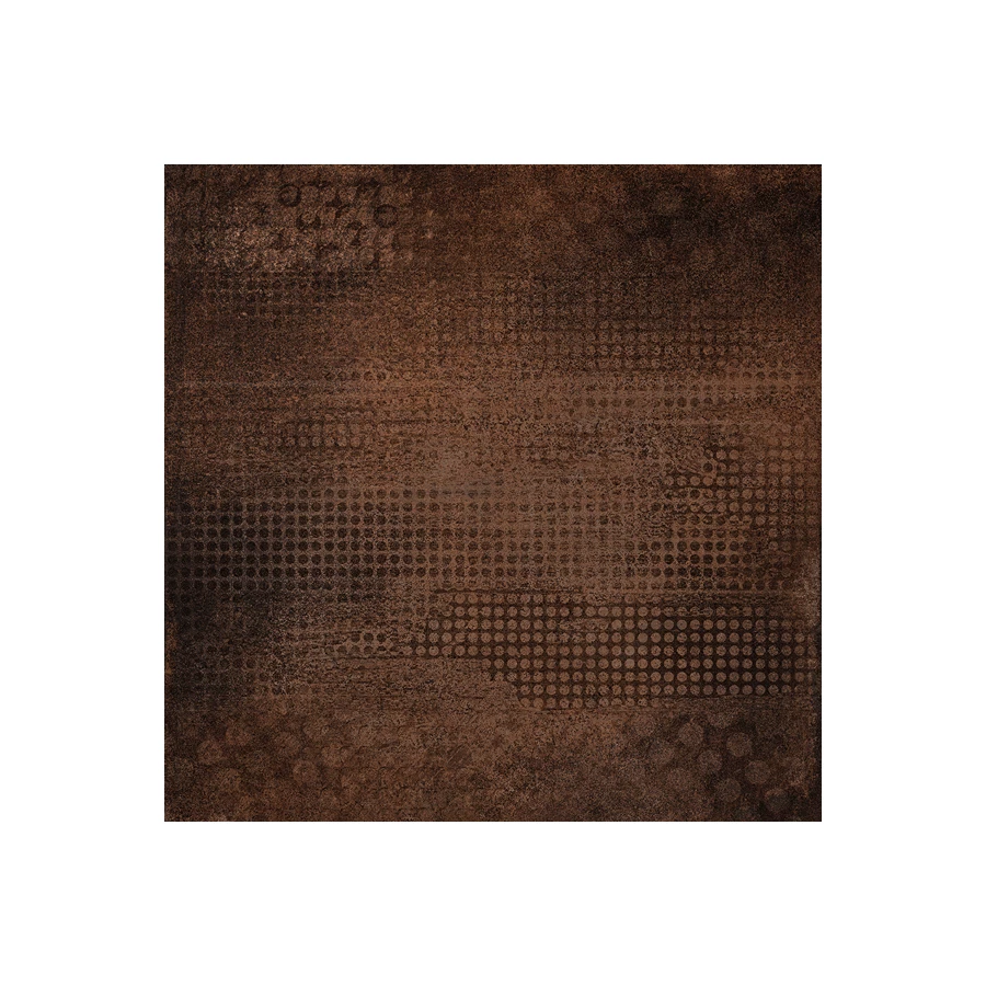 Декор Керамика Будущего Граните Стоун Оксидо Коричневый LLR, С ID9044G053LLR 60х60 