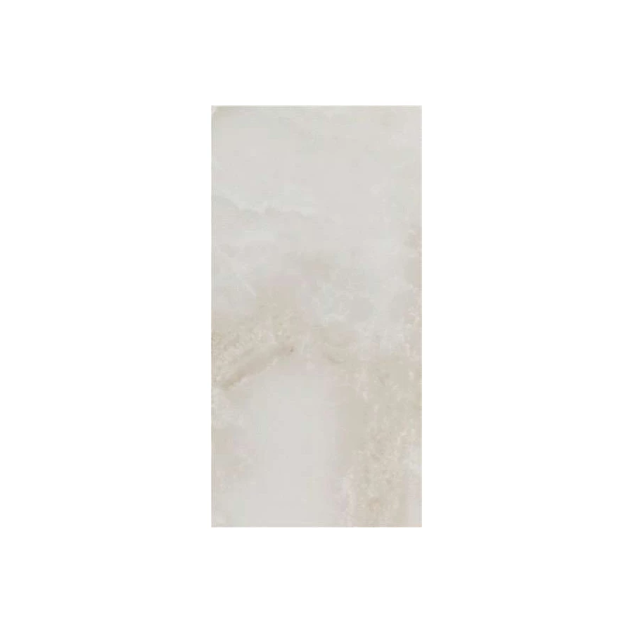 Керамогранит Navarti Allure Crema глянцевый бежевый 150х75 см