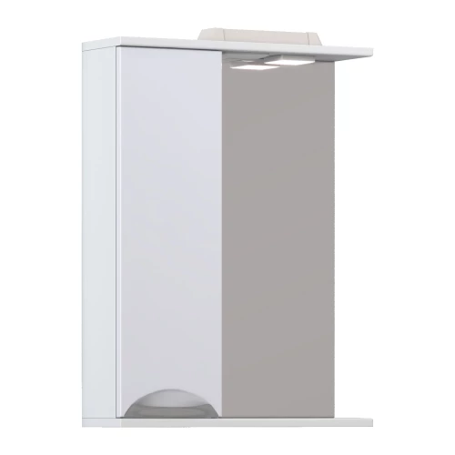 Зеркало шкаф Vigo Callao 500 навесной левый со спотом z.CAL.50.L.El 50x70 см