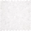 Мозаика Imagine Mosaic Гласс Мозаик / Glass Mosaic матовая белая AGHG15-WHITE 29,3х28,8 см
