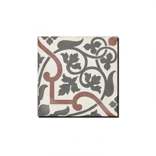 Декор из керамогранита Equipe Art Nouveau Folies Bergere 24406 20x20x0,83 см