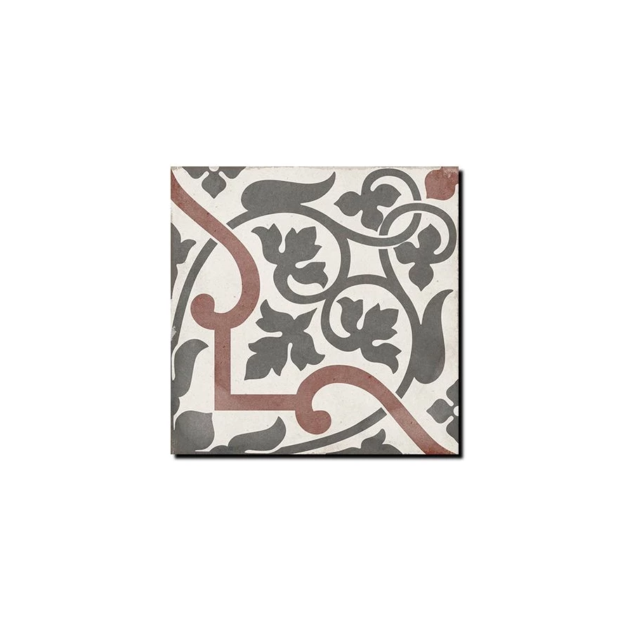 Декор из керамогранита Equipe Art Nouveau Folies Bergere 24406 20x20x0,83 см