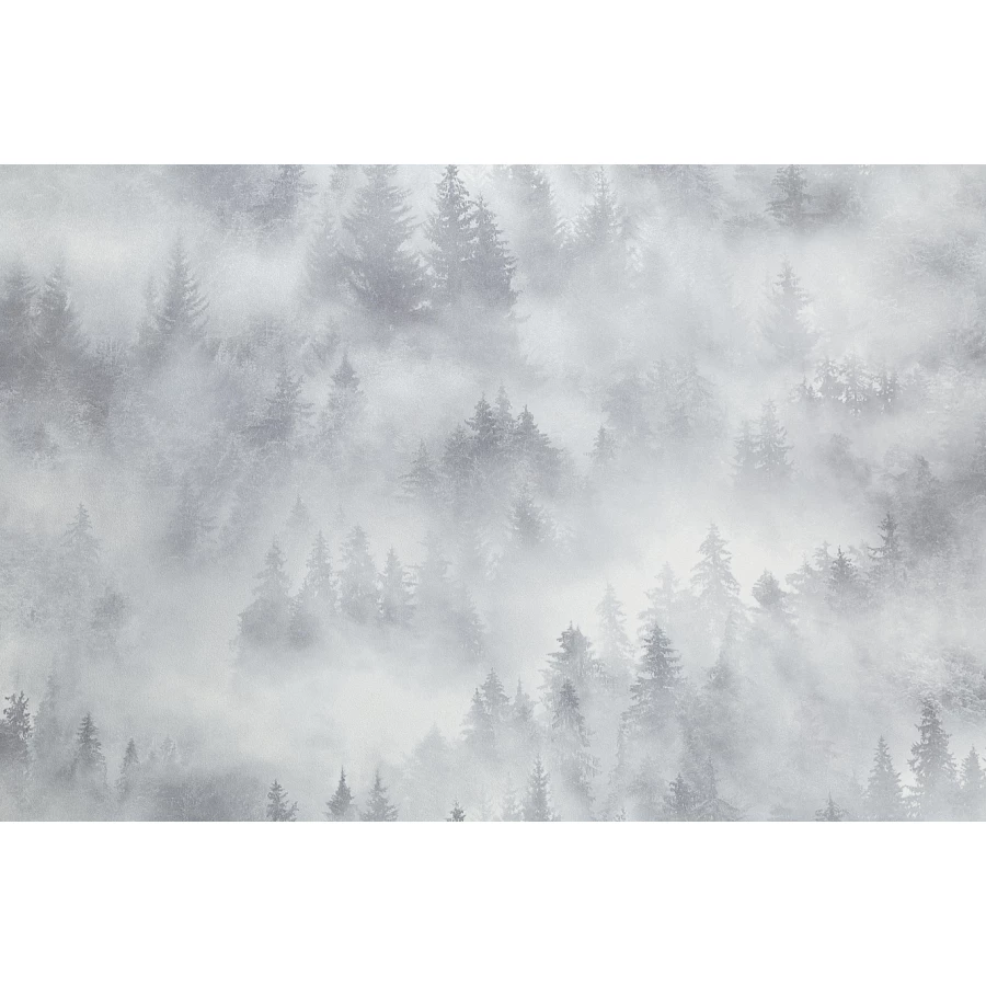 Обои флизелиновые Palitra Home HomeColor My Forest серые HC71960-14 1,06х10,05 м