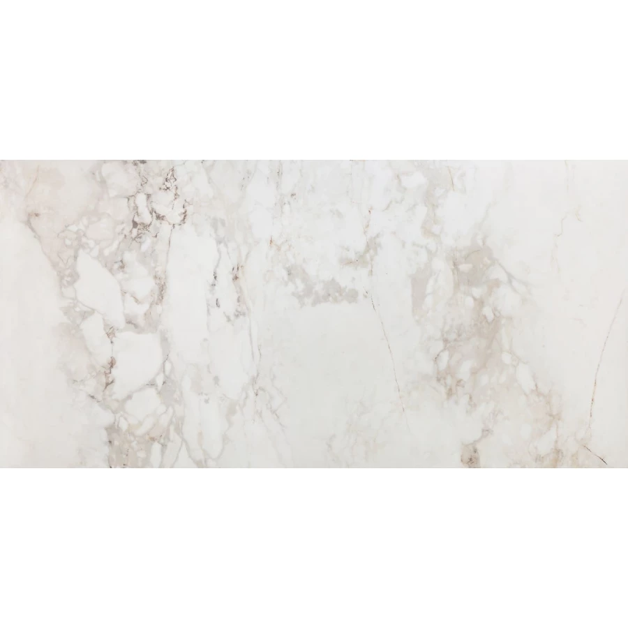 Керамогранит Hafez 16040 Cream глянцевый бежевый 160х80 см