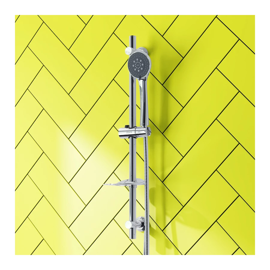 Душевой комплект Dorff Norma D0101000