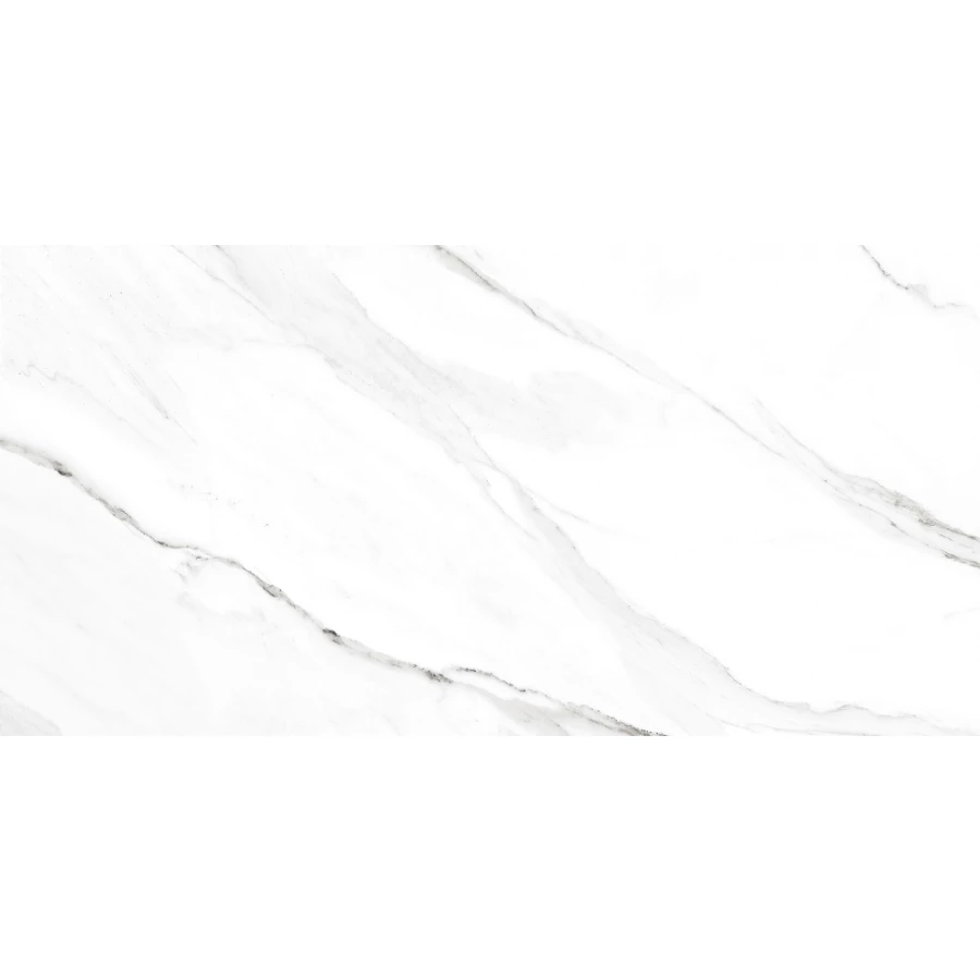 Керамогранит Art Ceramic Roman Elite белый 120*60 см