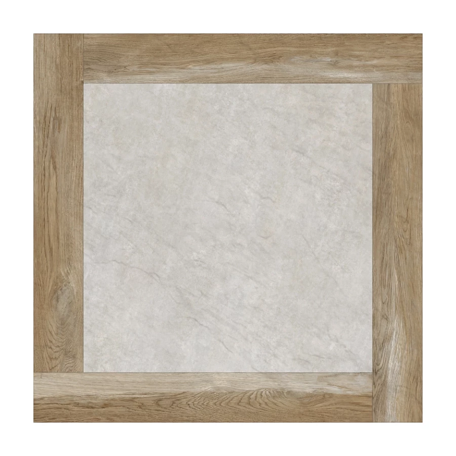 Керамогранит ALMA Ceramica Ricci sugar-эффект 4 шт в уп 43,2 м в пал GFU04RIC47R 60х60х0,95 см