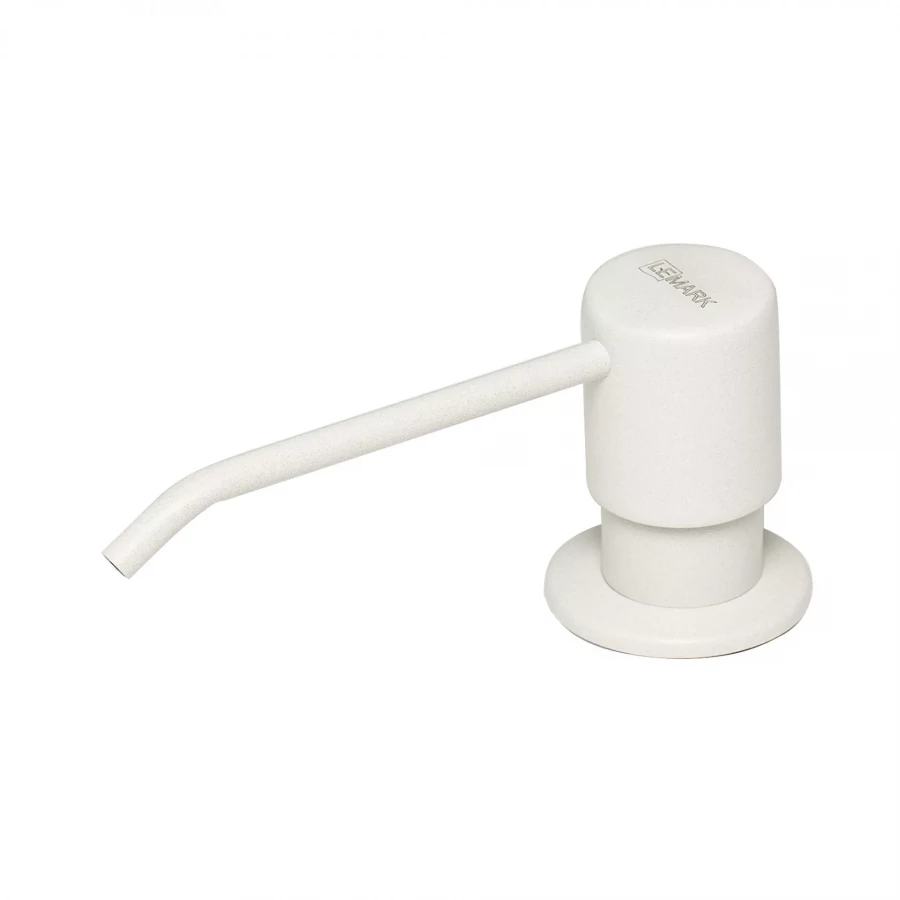 Дозатор Lemark Expert для моющих средств Lemark Expert врезной жасмин LM8201PJS