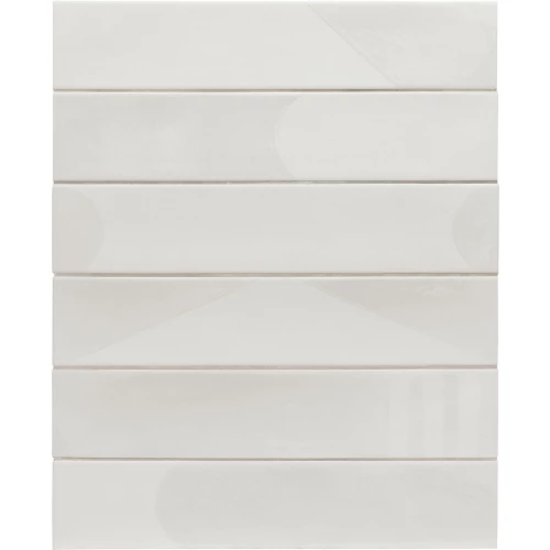 Керамогранит Equipe Wadi Decor Snow 30067 EQ-6 30х6 см