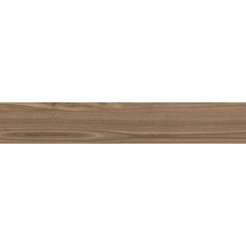 Керамогранит Kerranova Madera Brown Matt матовый коричневый K-523/MR/200x1200 120х20 см