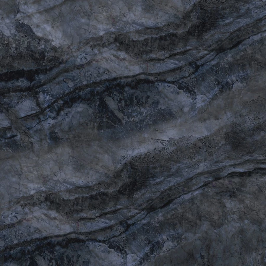 Керамогранит LCM Cuba Blue суперполированный 4 шт в уп 57,60 м в пал 6060CBL23HG 60х60 см