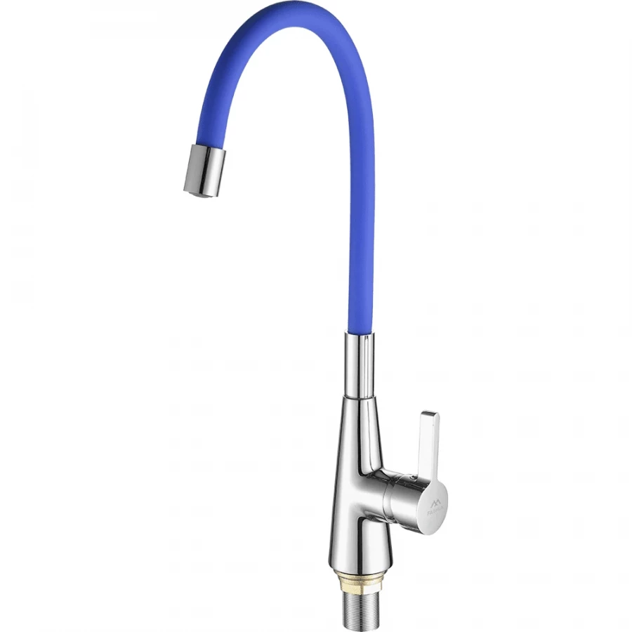 Смеситель для кухни Fashun с гибким изливом A4153 B01