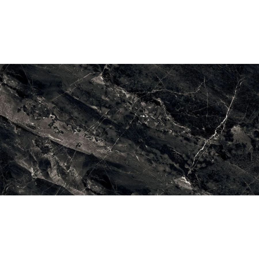 Керамогранит Casati Ceramica HG Black supremo 120х60 см