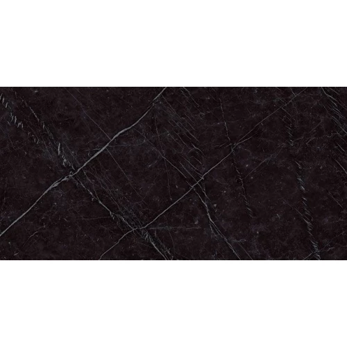 Керамогранит Atlas Concorde Marvel Stone Nero Marquina Lappato XX A7GI 150х75 см