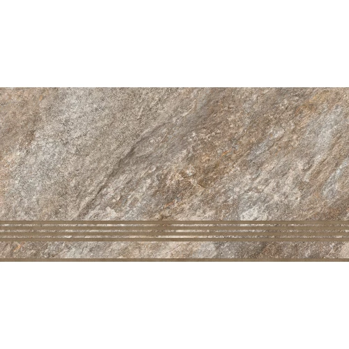 Ступень Global Tile Thor Бежевый ST216VG 60х30 см