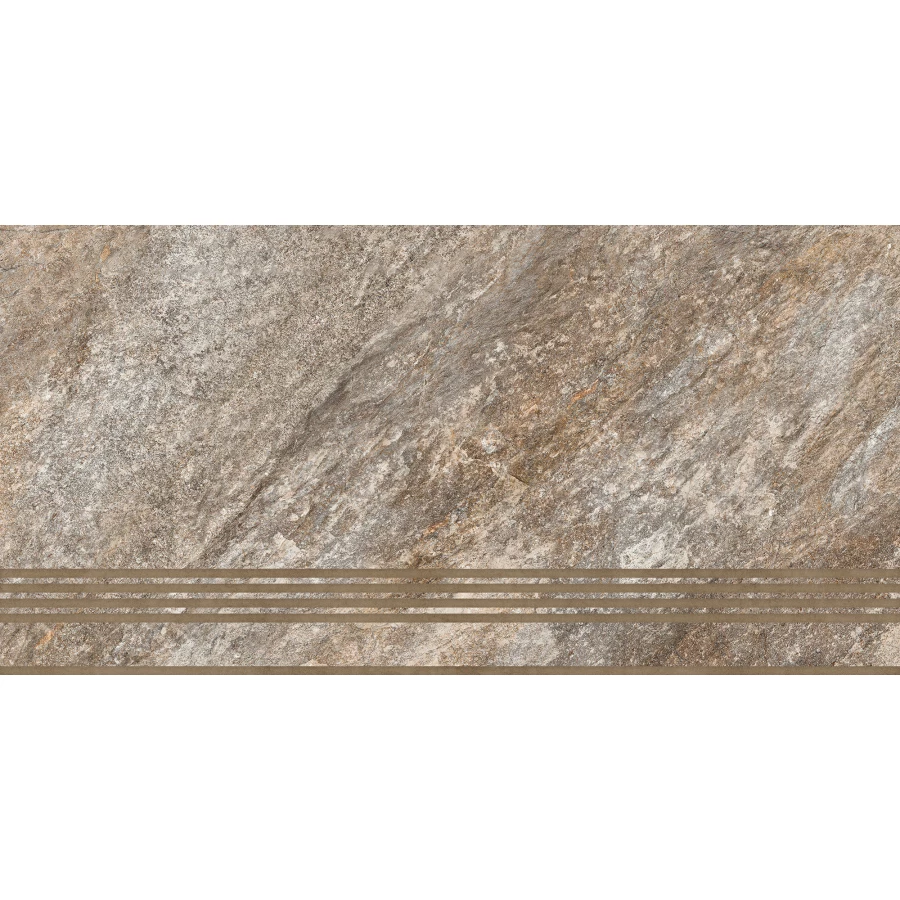 Ступень Global Tile Thor Бежевый ST216VG 60х30 см