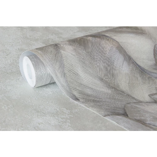 Обои флизелиновые Аспект Сидней серые 70535-24 1,06х10,05 м
