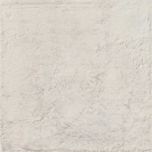 Керамогранит Monocibec Pietra Castello Miramare Grip матовый белый 0124786 50х50 см