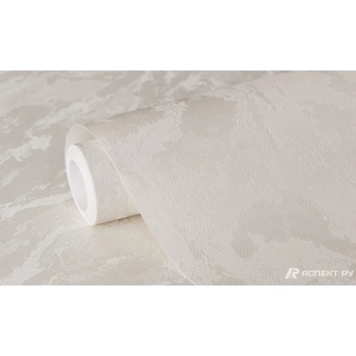 Обои флизелиновые Аспект Шёлк Белый 30257-12 1,06х10,05 м