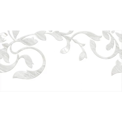 Плитка облицовочная Cersanit Royal Stone RSL053 белый декорированный 59,8*29,8 см