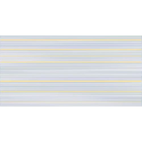 Декор Laparet Spring Race голубой 25х50