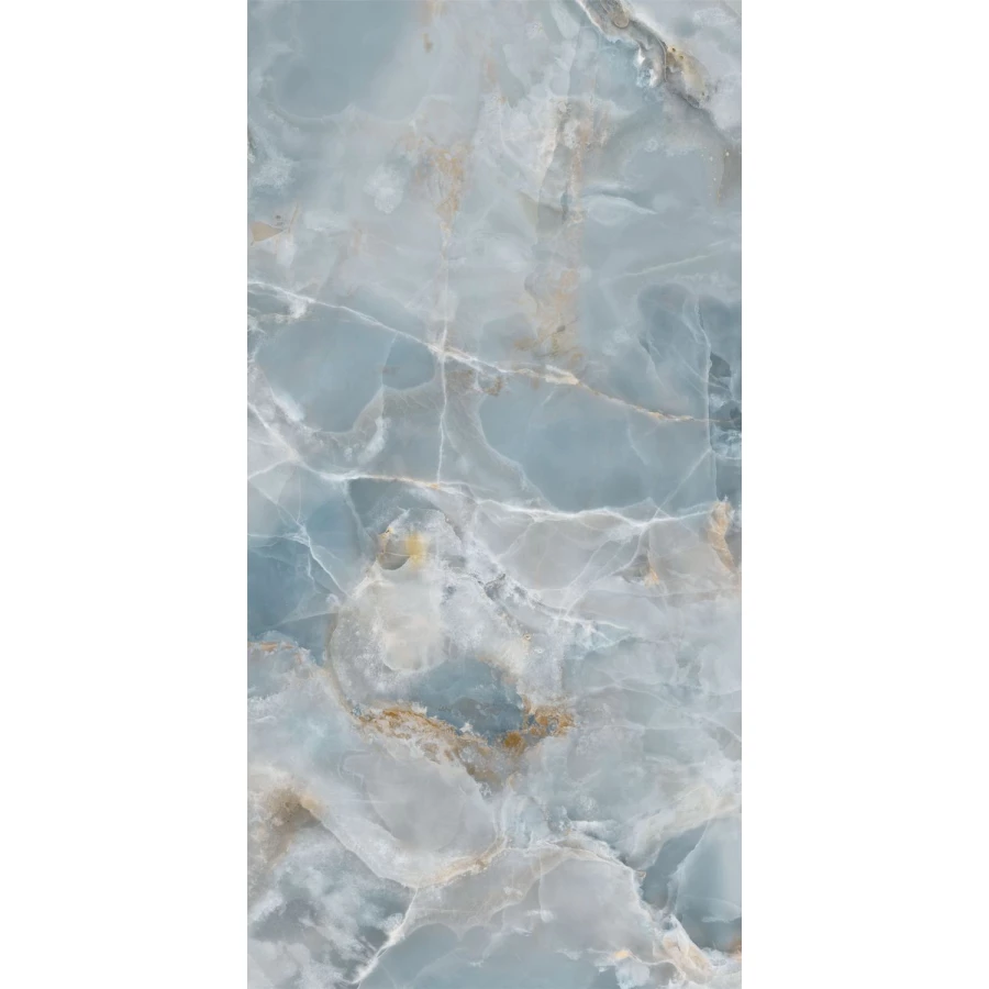 Керамогранит Global Tile Favorito GT Синий полированный GT1206010712PR 120х60 см