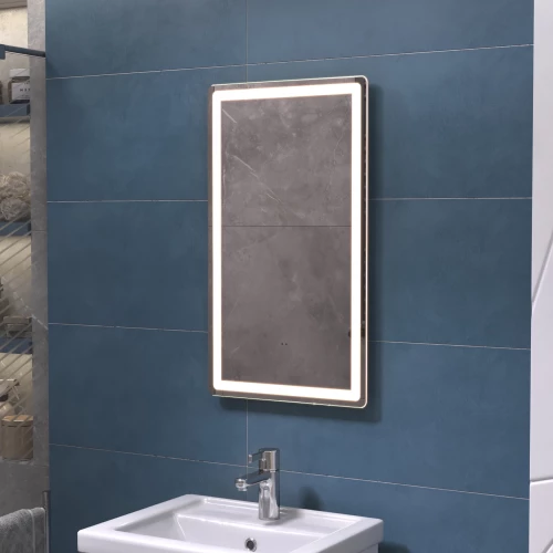 Зеркало Vigo Geometry Classic 400 068 39.6x70 см