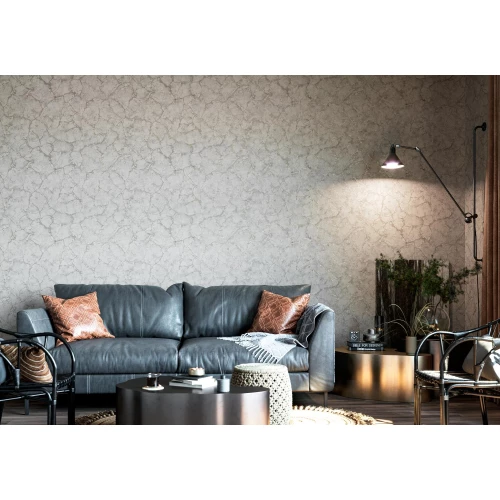 Обои флизелиновые Palitra Life Karelia белые PL72169-12 1,06х10,05 м