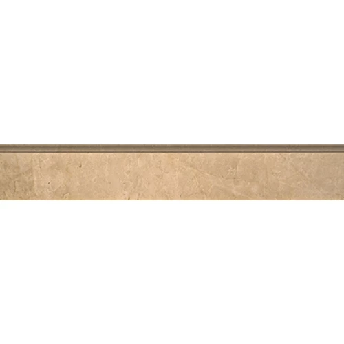 Плинтус Marmocer Moldings 30 Skirting Latte 20 mm PJG-DJX030-NT 60х10 см
