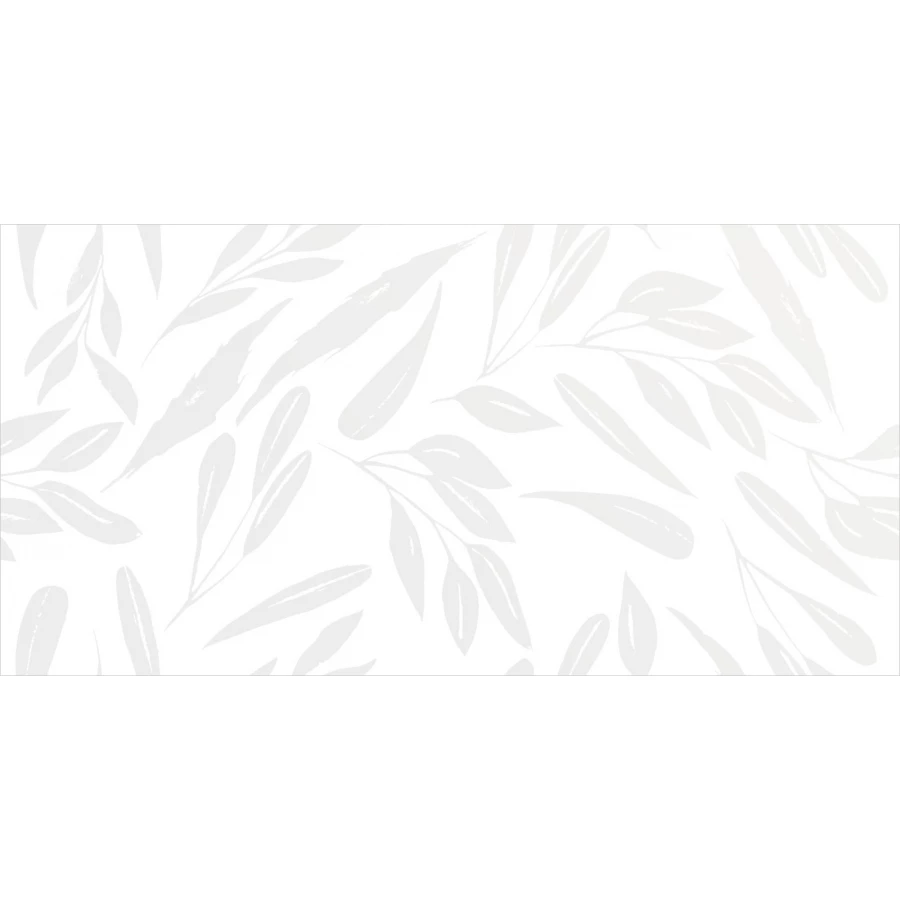 Плитка настенная New Trend Montblanc White WT9MNB00 24.9*50