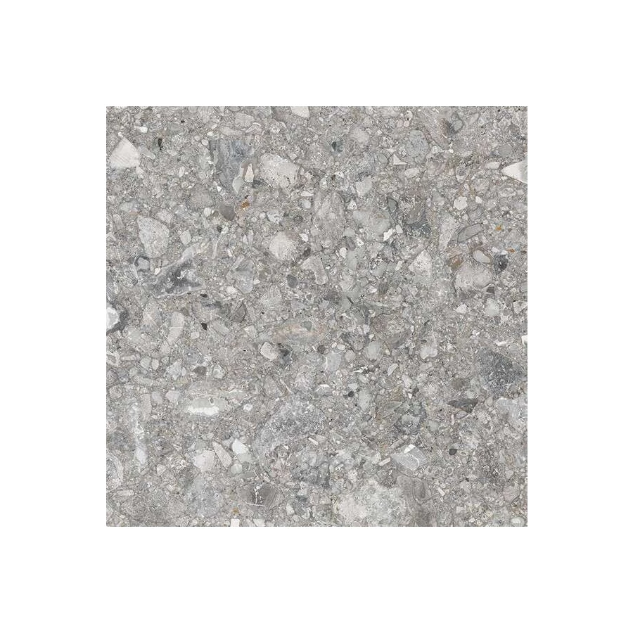 Керамогранит Idalgo Граните Герда Серый MR ID9063g054MR 60х60 см