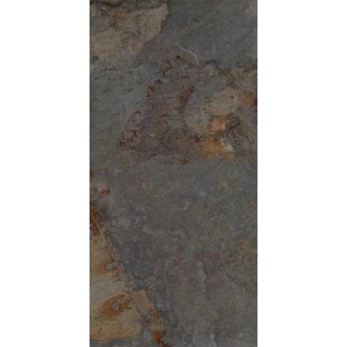 Керамогранит Tubadzin Caffeine матовый черный 119,8х59,8 см