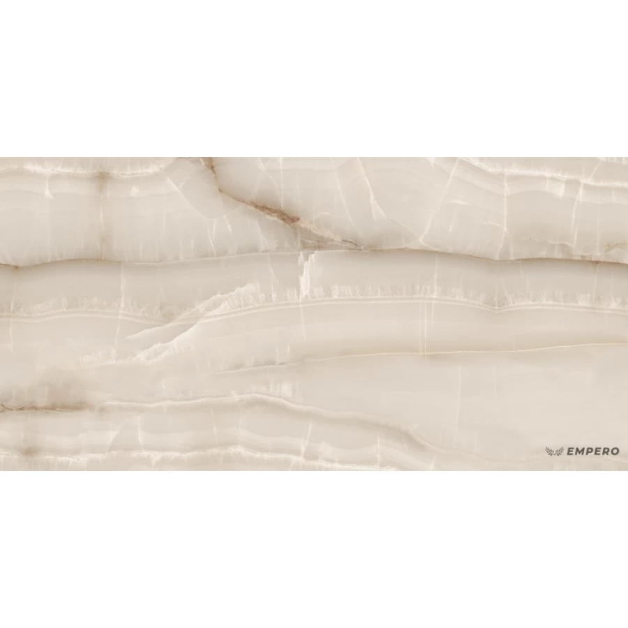 Керамогранит Empero 60x120 Carving Wave Beige carving 01-00009402 120х60 см