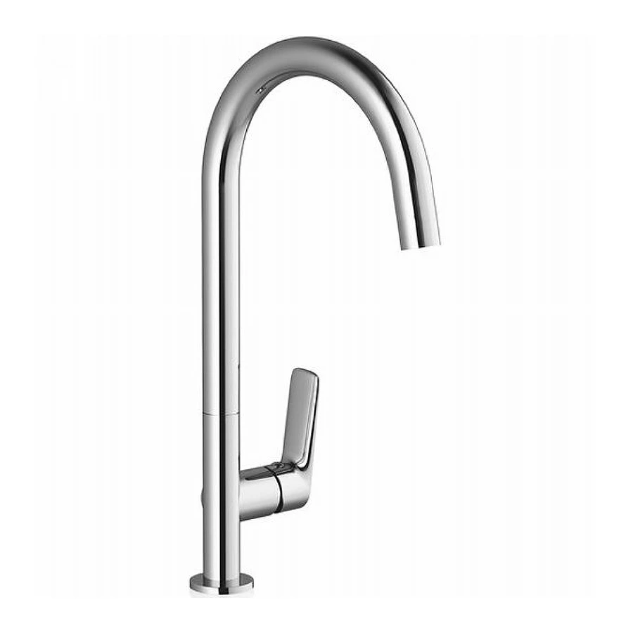 Смеситель для умывальника кухонной мойки Ravak Classic CL 016.00 X070085