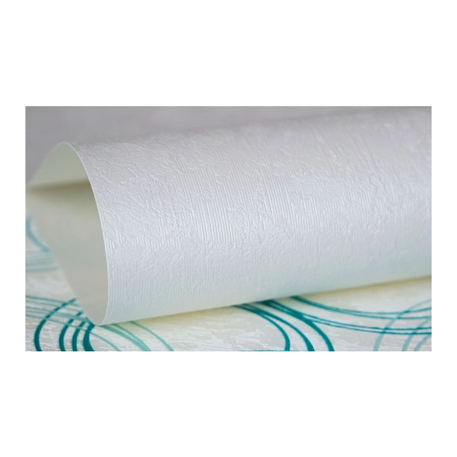 Обои флизелиновые Аспект AS Палитра Фиеста белые 70225-14 1,06х10,05 м