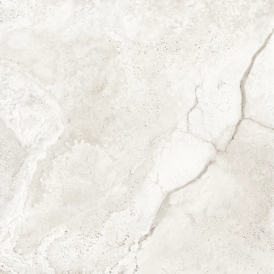 Керамогранит Laparet Galatea Crema кремовый Карвинг 80х80 см