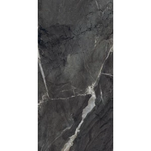 Керамогранит Global Tile Camlin GT Черный полированный GT1206011905SPR 120х60 см