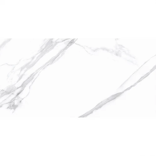 Керамогранит Staro Antislip Statuario Calipso белый 120х60 см
